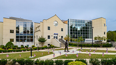 Image of Berkeley College Woodland Park campus