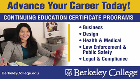 advance your career banner